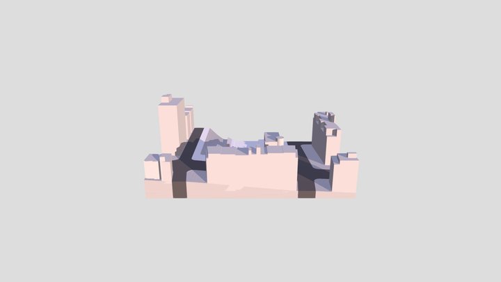 201119_model 3D Model