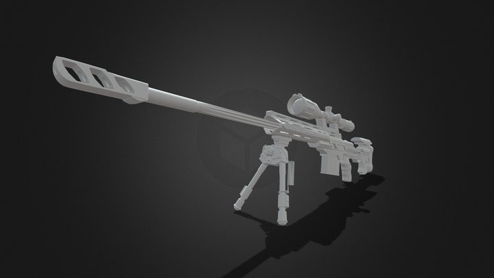 111 3D Model