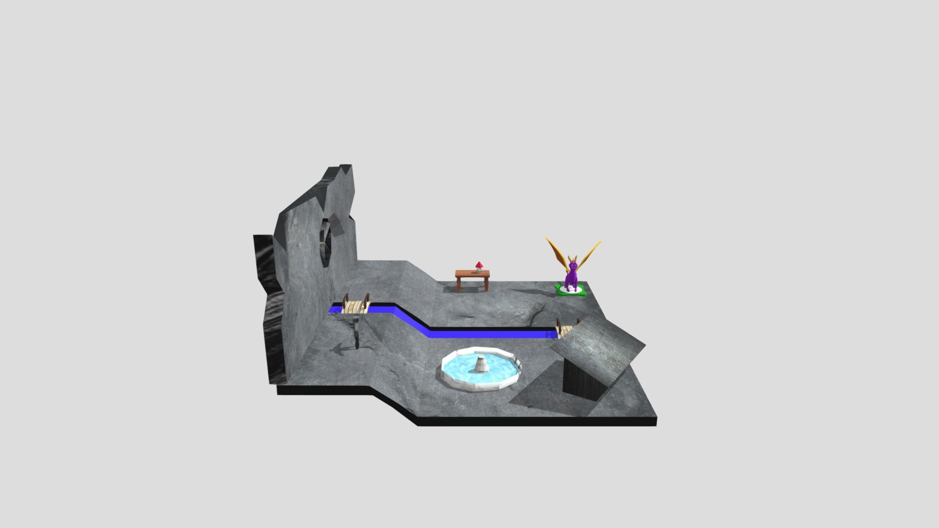 Combined File Of Assets