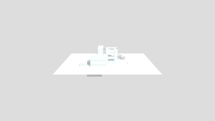 Level Models 2 3D Model