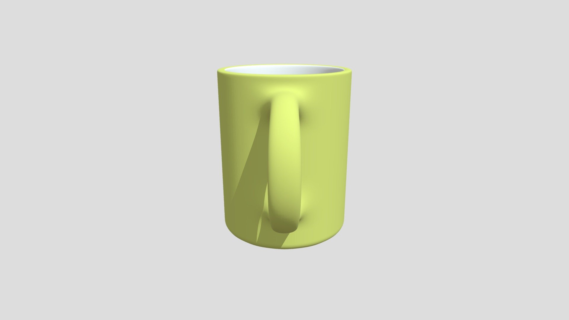 Tea mug