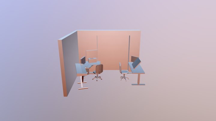 Doig & Swift Studios 3D Model