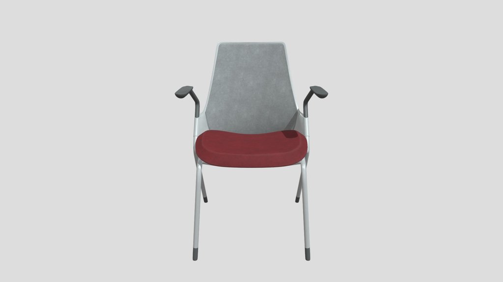 Herman Miller Sayl Chair Leg Base