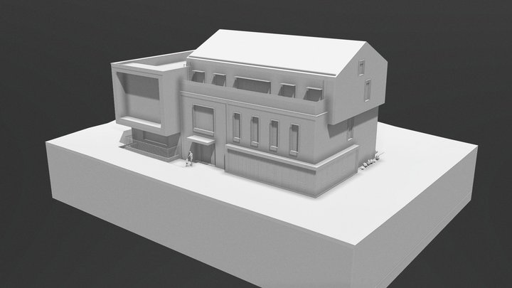 Purme Yeoju Social Farm 3D Model