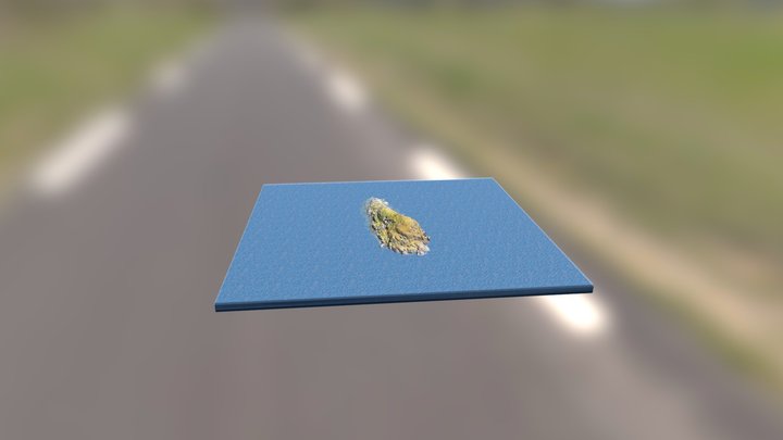 Gull Island test 20.10.2025 3D Model