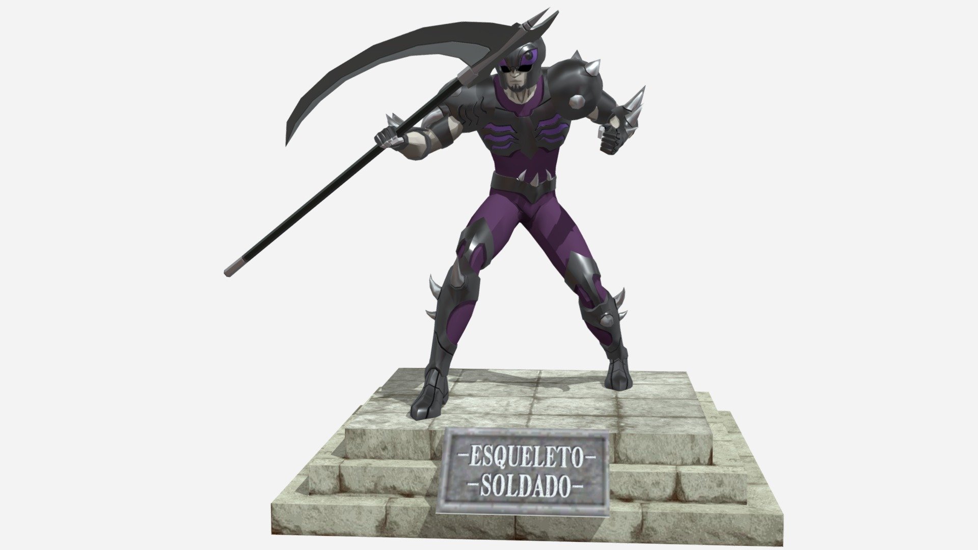Soldado Esqueleto