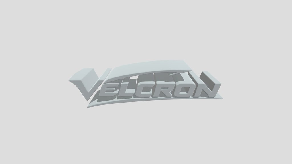 Velcron No Texture