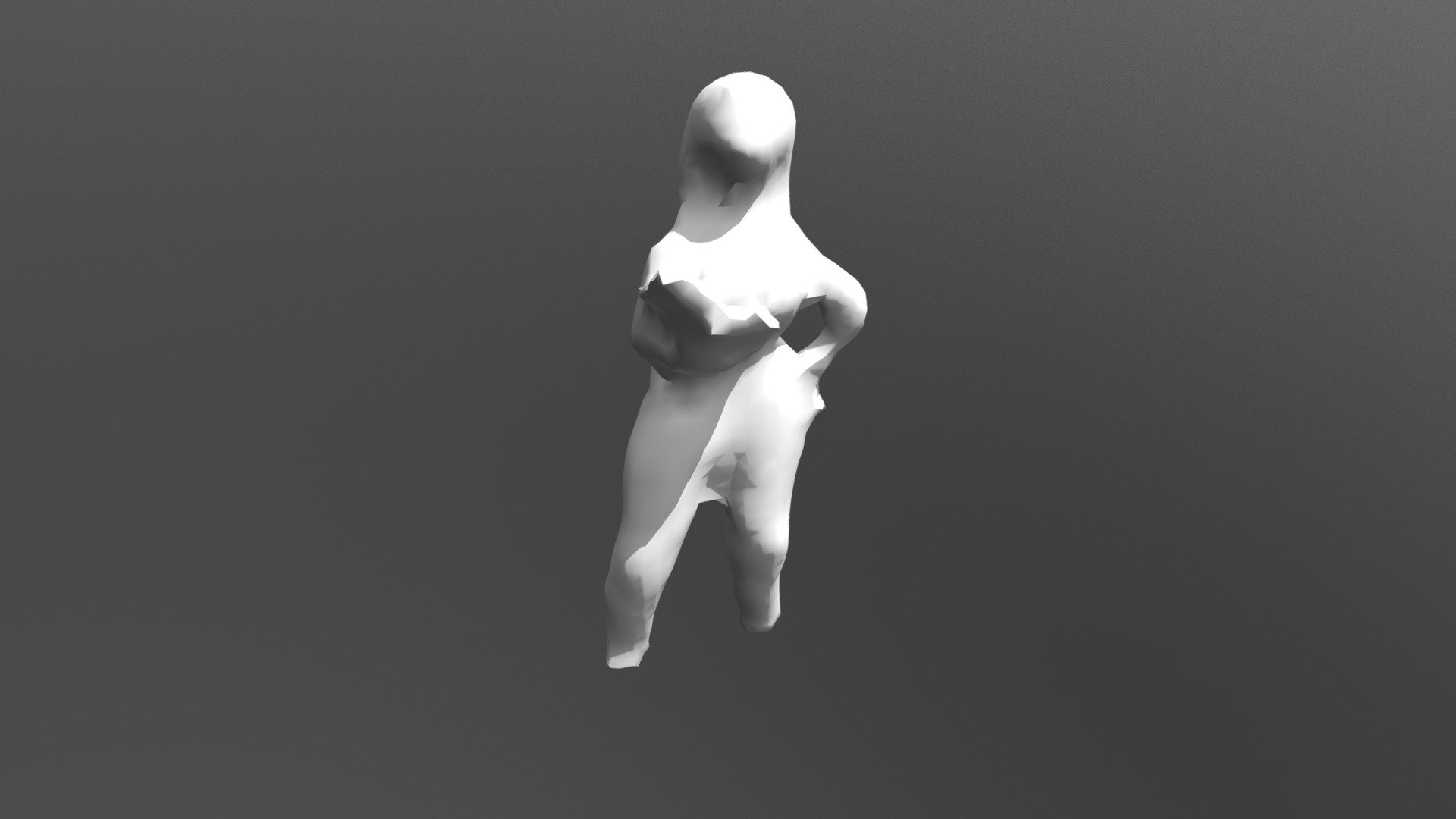 Sara Person - 3D model by TheD1vide [37d1852] - Sketchfab