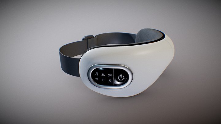 Eye protector – Modèle 3D gratuit STL
