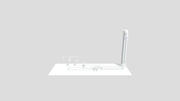 MX14 3D Model