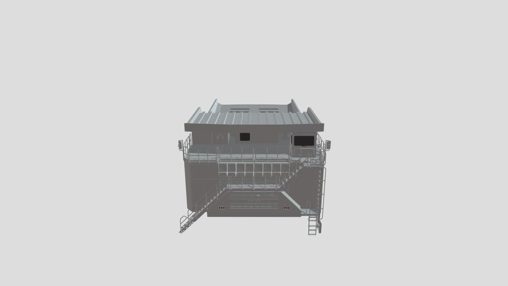 belaz test without textures