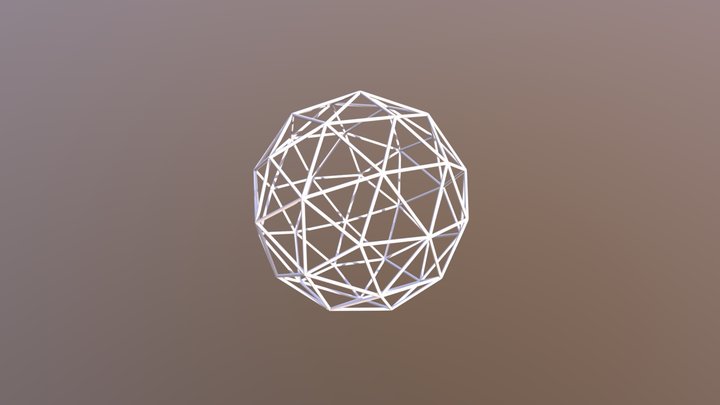 Mesh6 3D Model