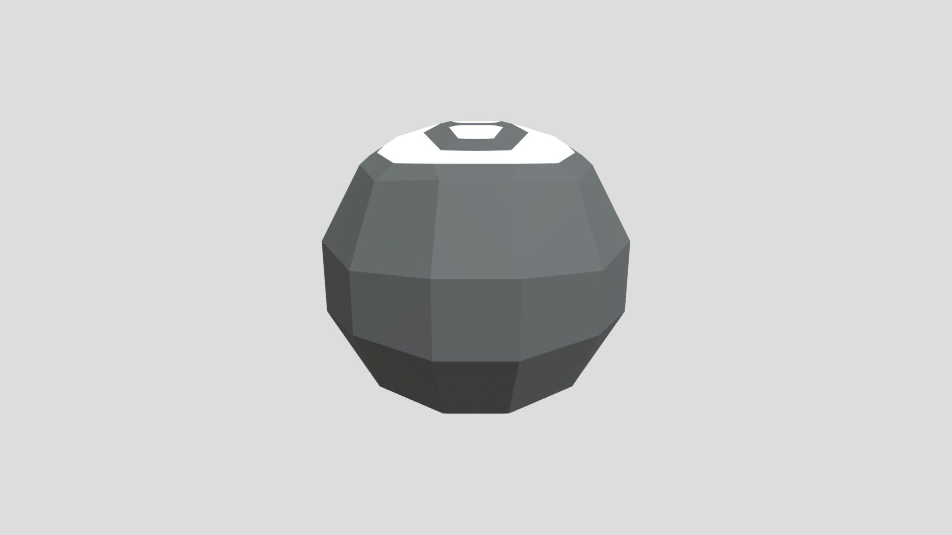 Pool ball from Poly by Google