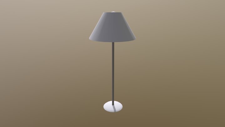 auladasemana_Banqueta 3D Model