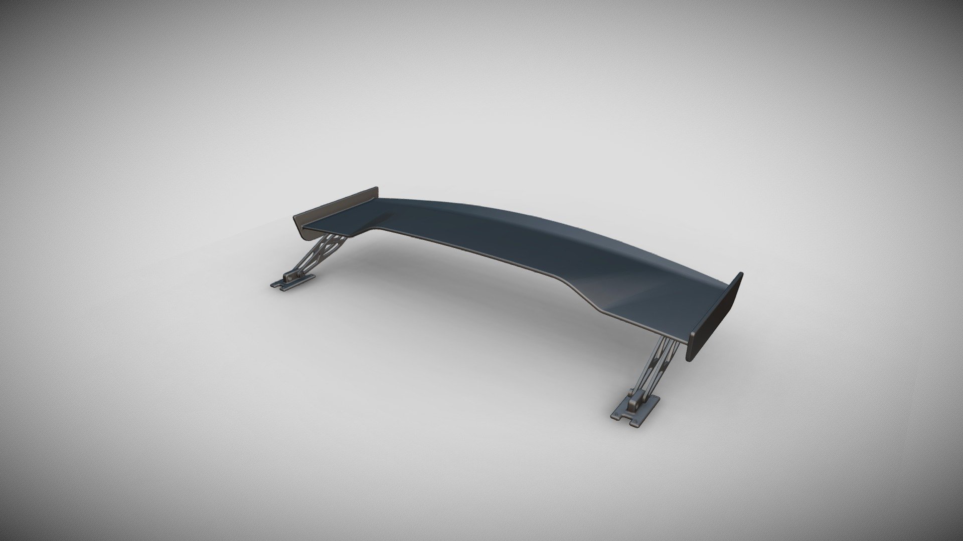 SPOILER || WING - Download Free 3D model by VR DESIGNER (@vr.designer ...