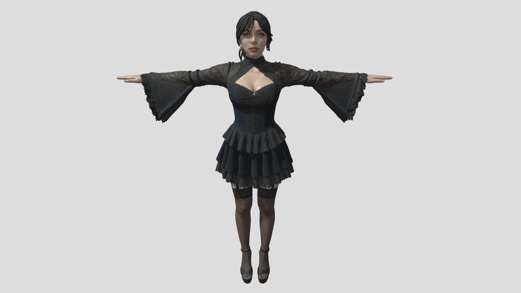 Gothic Emily