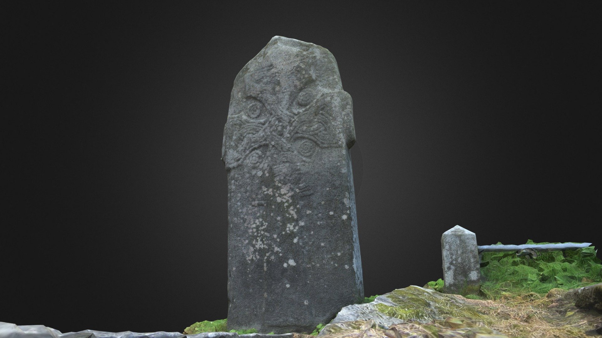 St Mura´s Cross