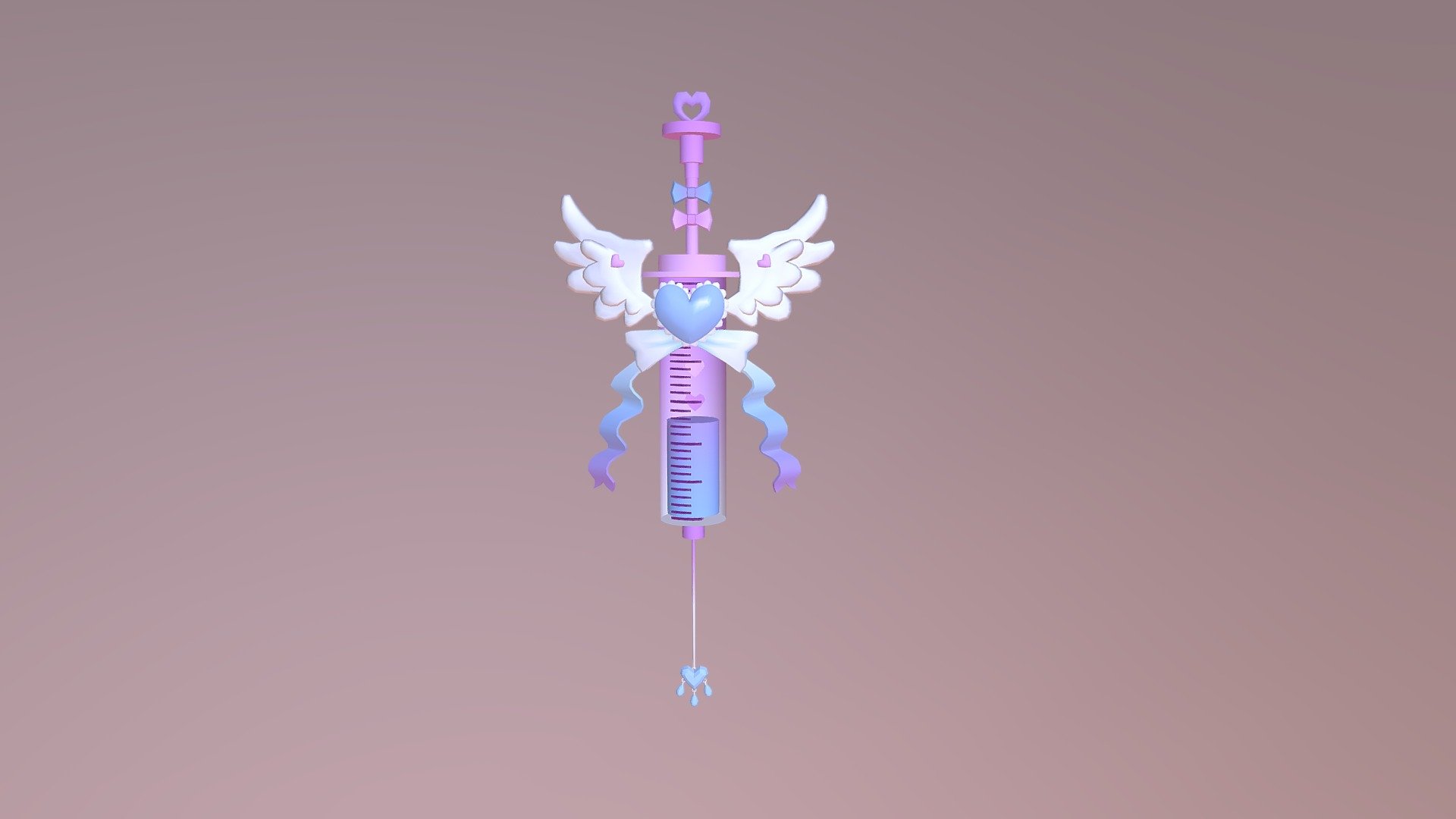 Magical Girl Syringe