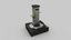 Loading 3D Model