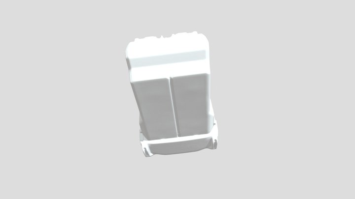 DJI Mini 3 Pro Battery 3D Model