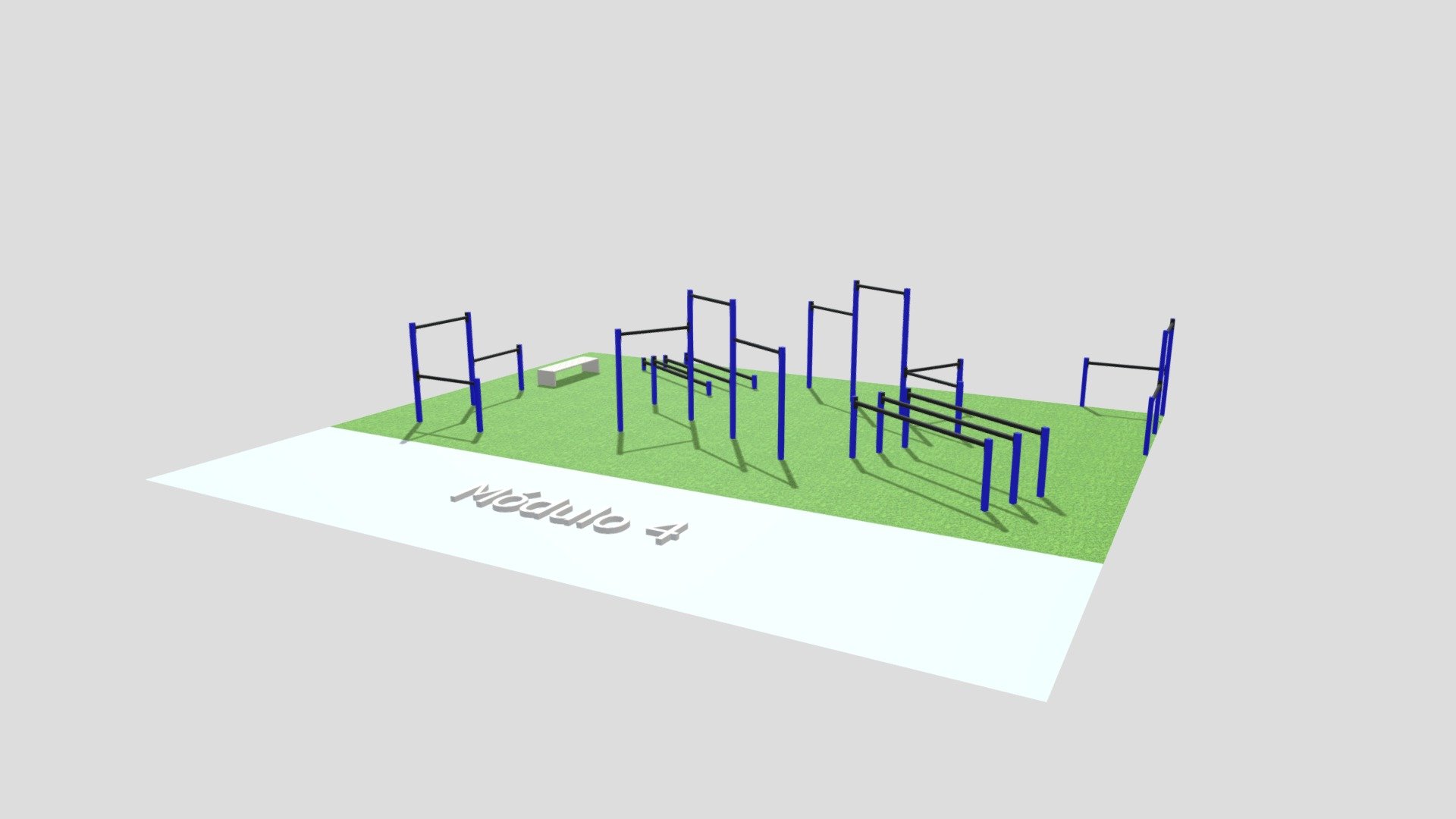 MODULO 4 2M GYM