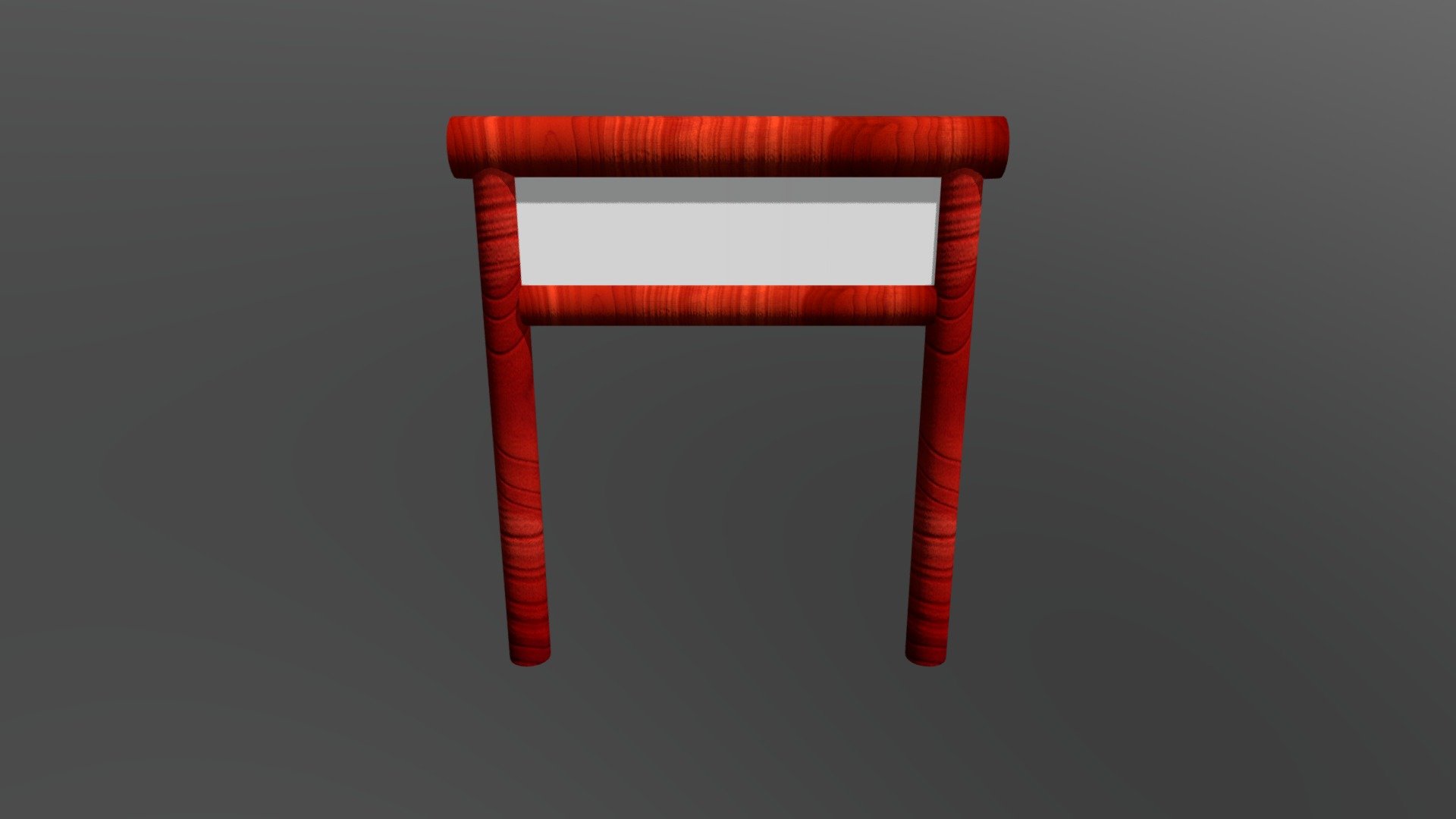 Dojo Wall Opening