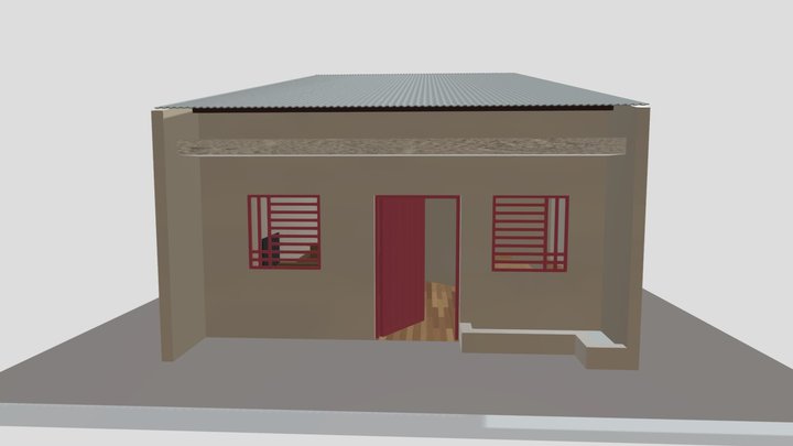 iquito2e 3D Model