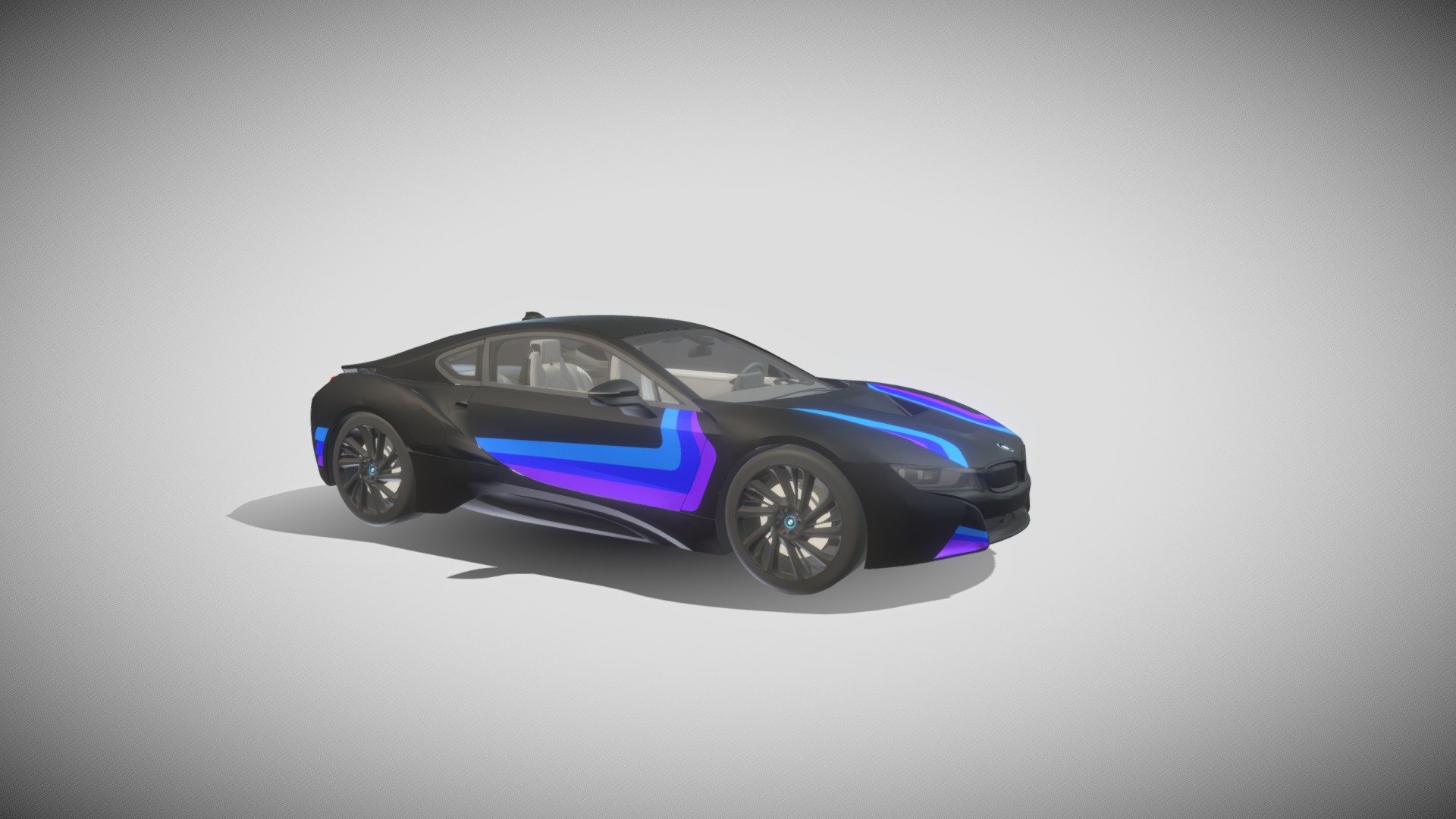 2015 BMW i8