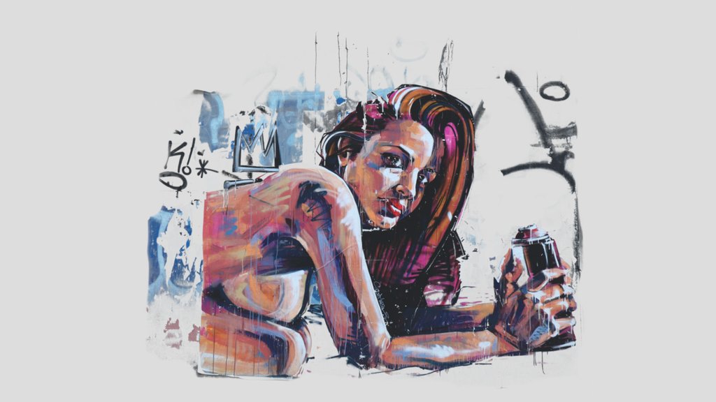 [CCO] Decal - Graffiti Textures