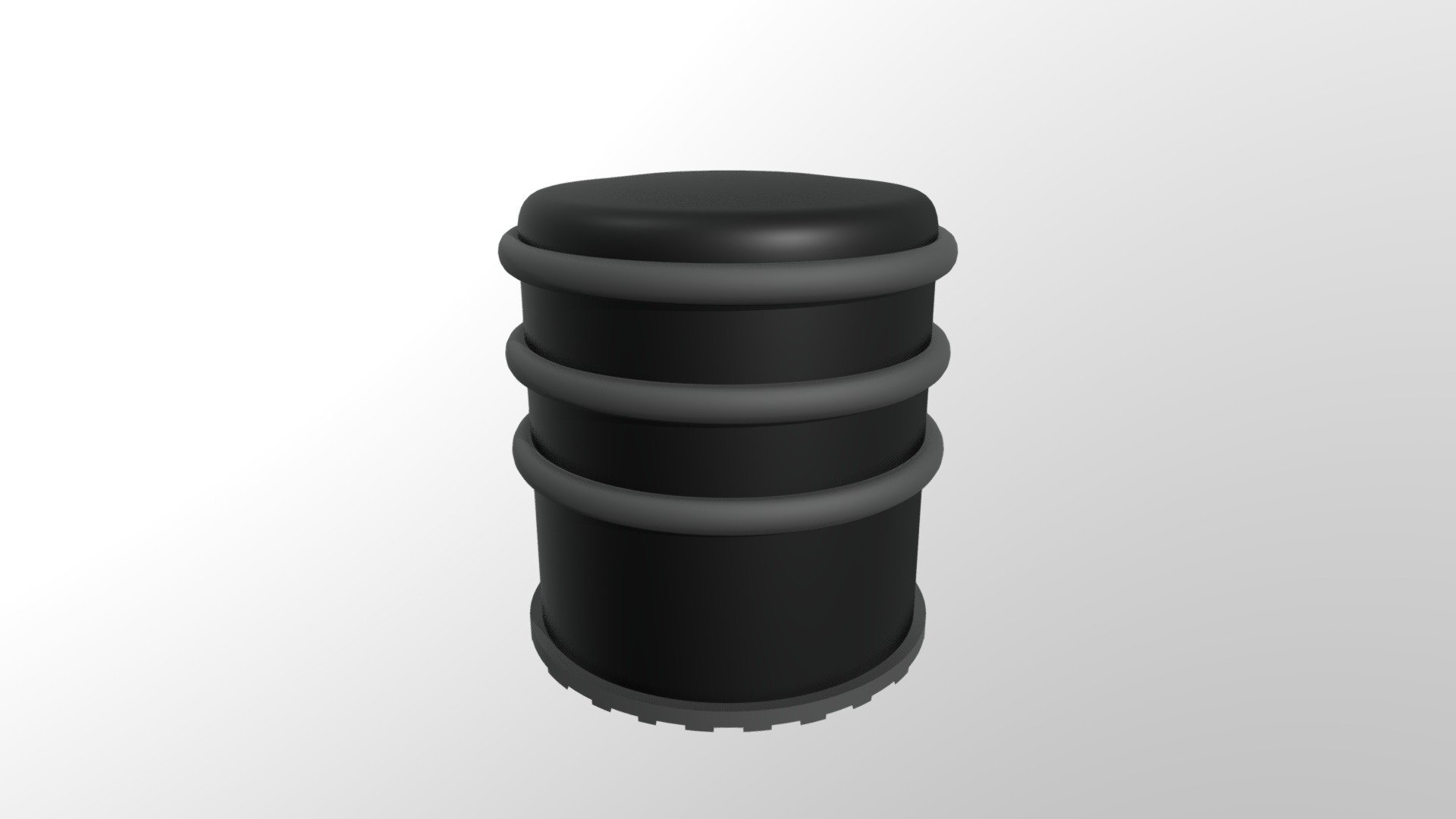 Odbój drzwiowy ODB LONG B00 — Sketchfab embed 3D viewer