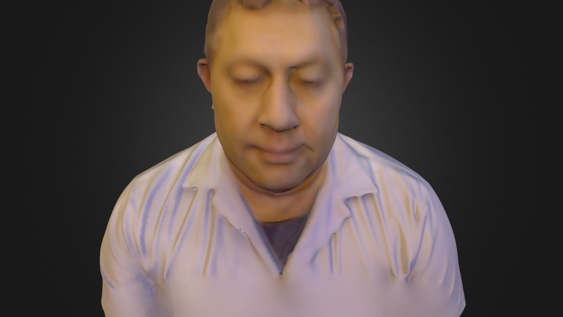 2014 Model Expo - Izzy - 3D model by evok3d [37d8754] - Sketchfab