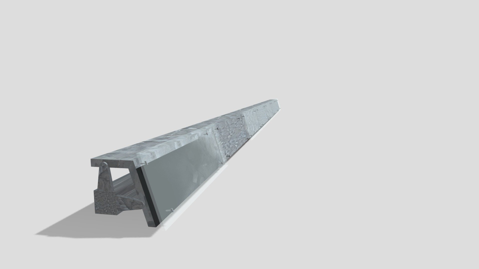 Glass Frame system