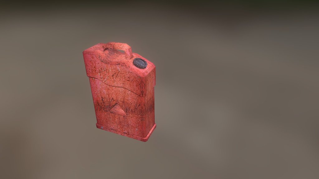 Gas gallon