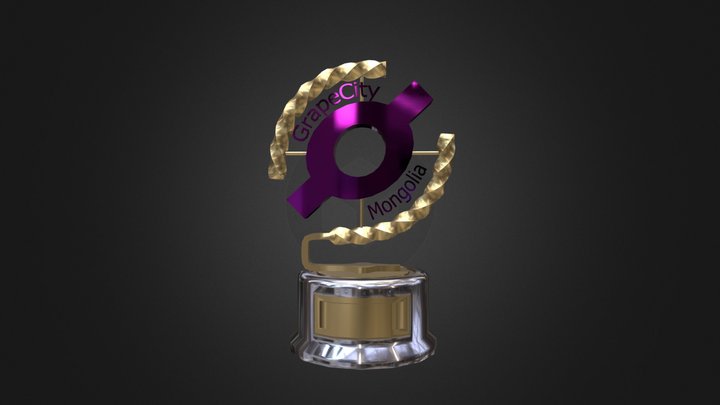 Nontext 3D Model