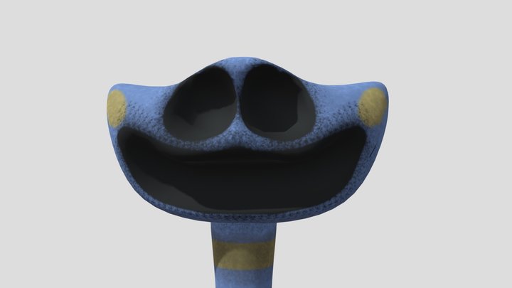 Zoysoy from care of verver 3 3D Model