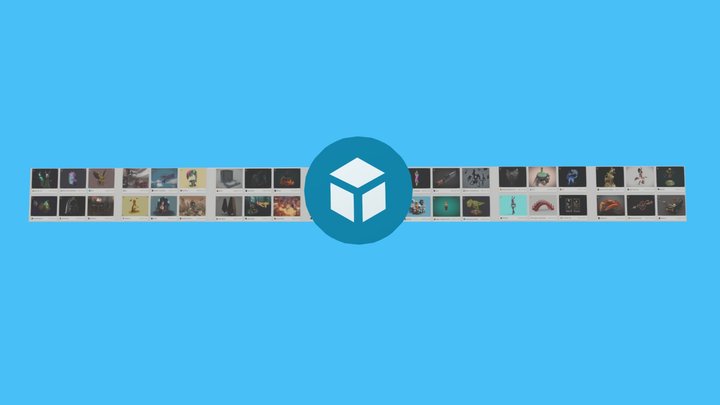 Sketchfabmodels 3D models - Sketchfab