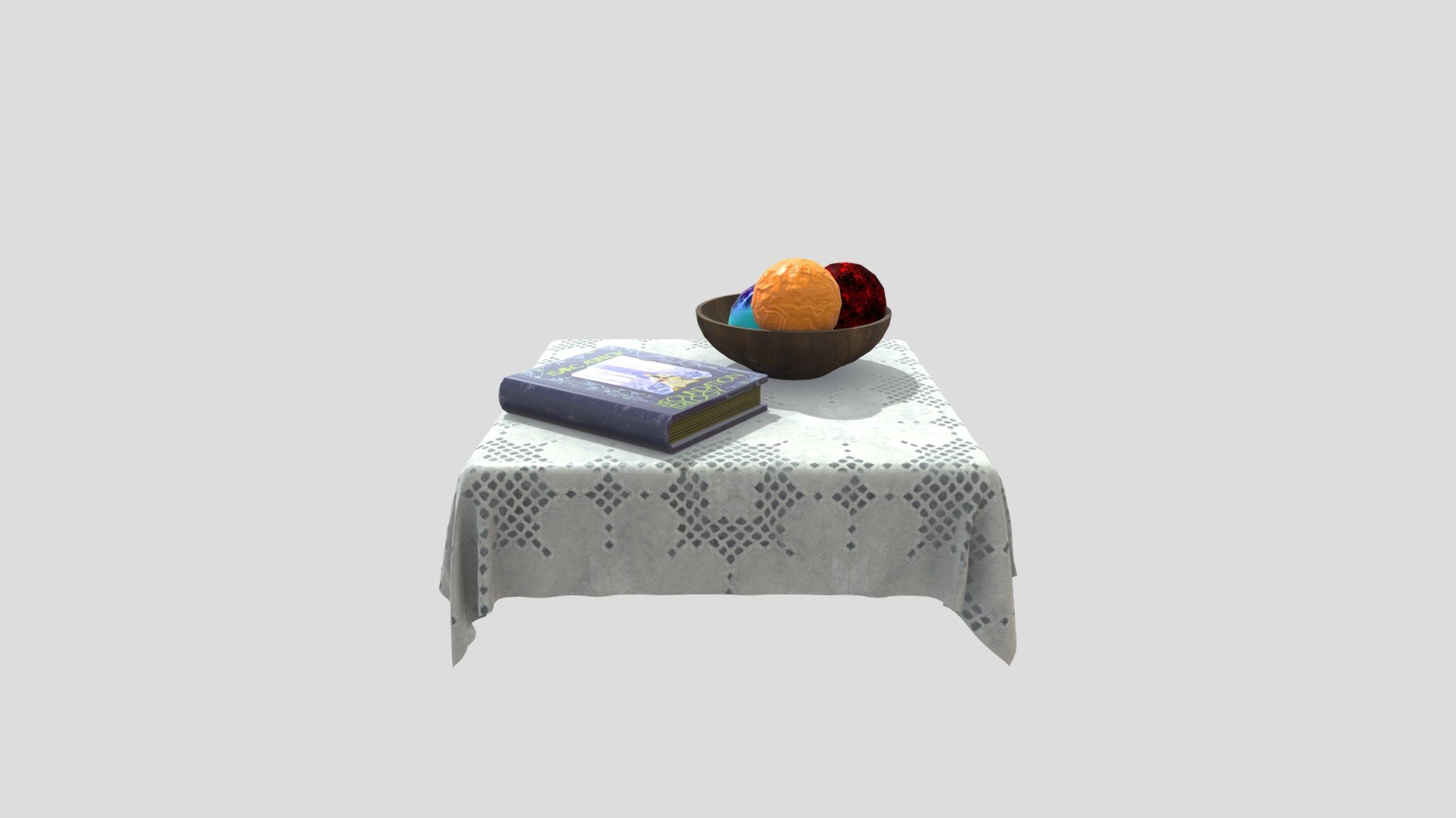 STILL LIFE!!!