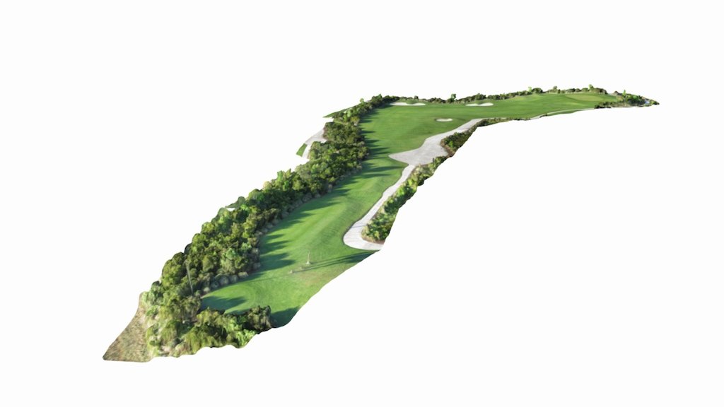 Hole 6 — Sketchfab embed 3D viewer
