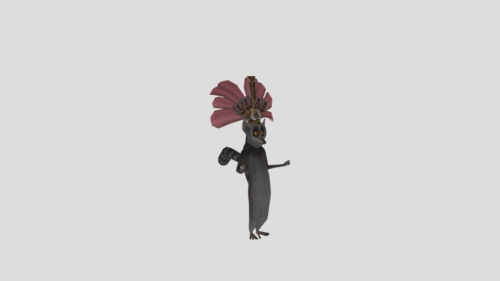 King Julien