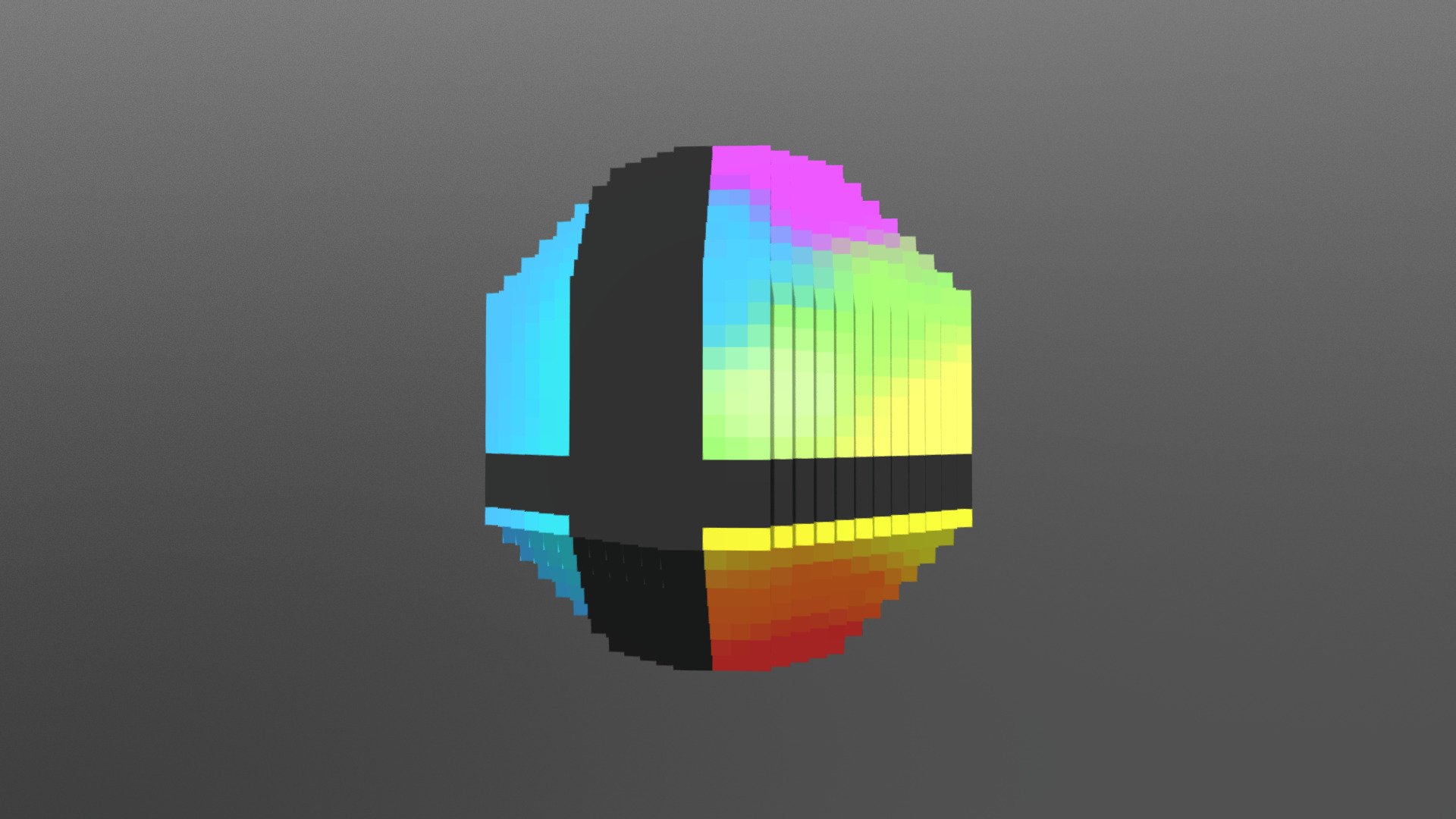Smash Ball - 3D model by Amythyst (@Amythyst) [37df4ae]