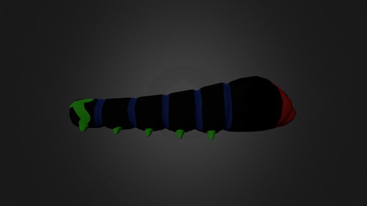 Bug (1) 3D Model