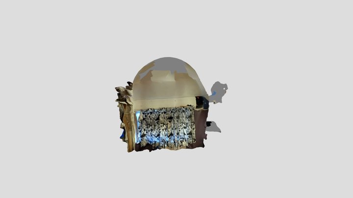 mine 3D Model