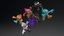 Loading 3D Model