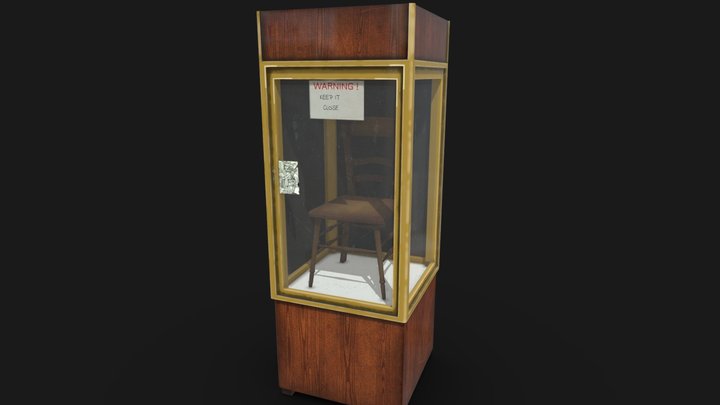 Dollshelf – Modelo 3D gratuito STL
