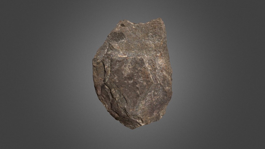Spanish Acheulean Handaxes and Cleavers A 3D model collection by