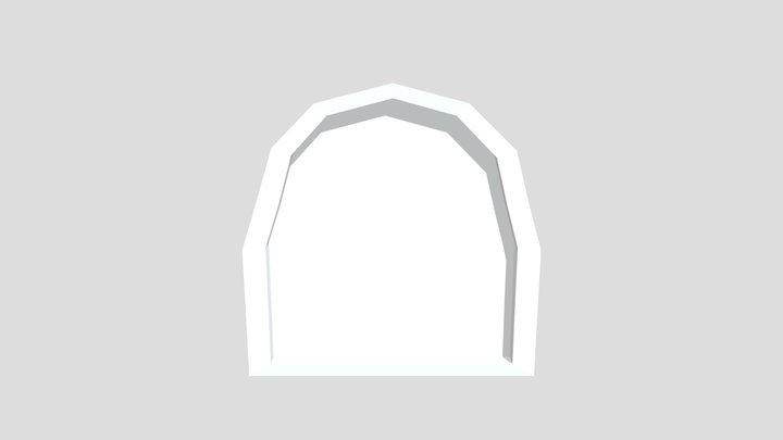 Lapida 3D Model