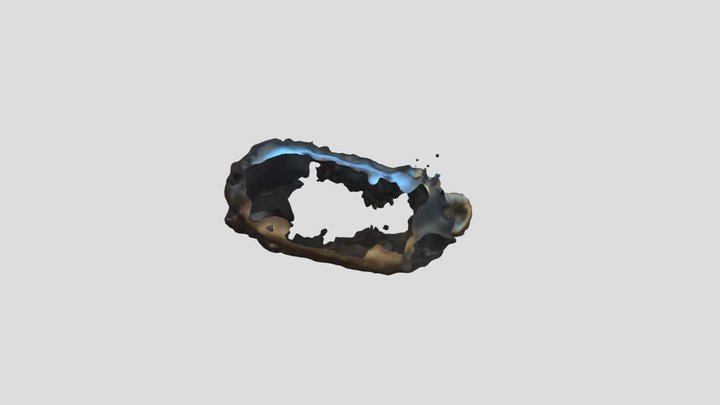 Airpods 3D Model