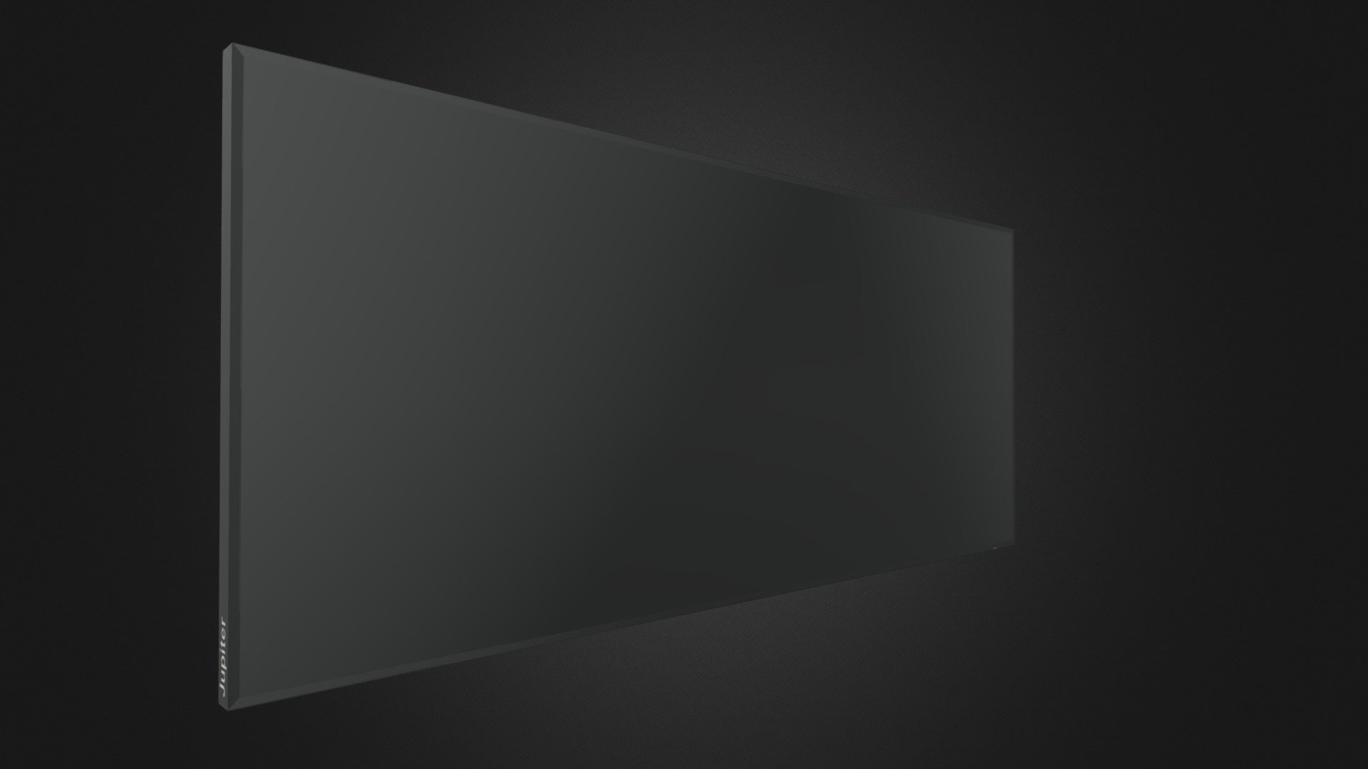 Jupiter Pana 105 3D model by Caboose3d [37e3c4d] Sketchfab