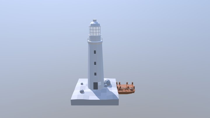 Morro 3D Model