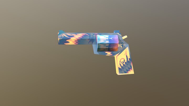 Ace Testings 3D Model